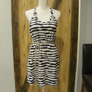 d'closet Dress with Rope Belt